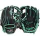 Black/Mint