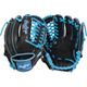 Black/Blue