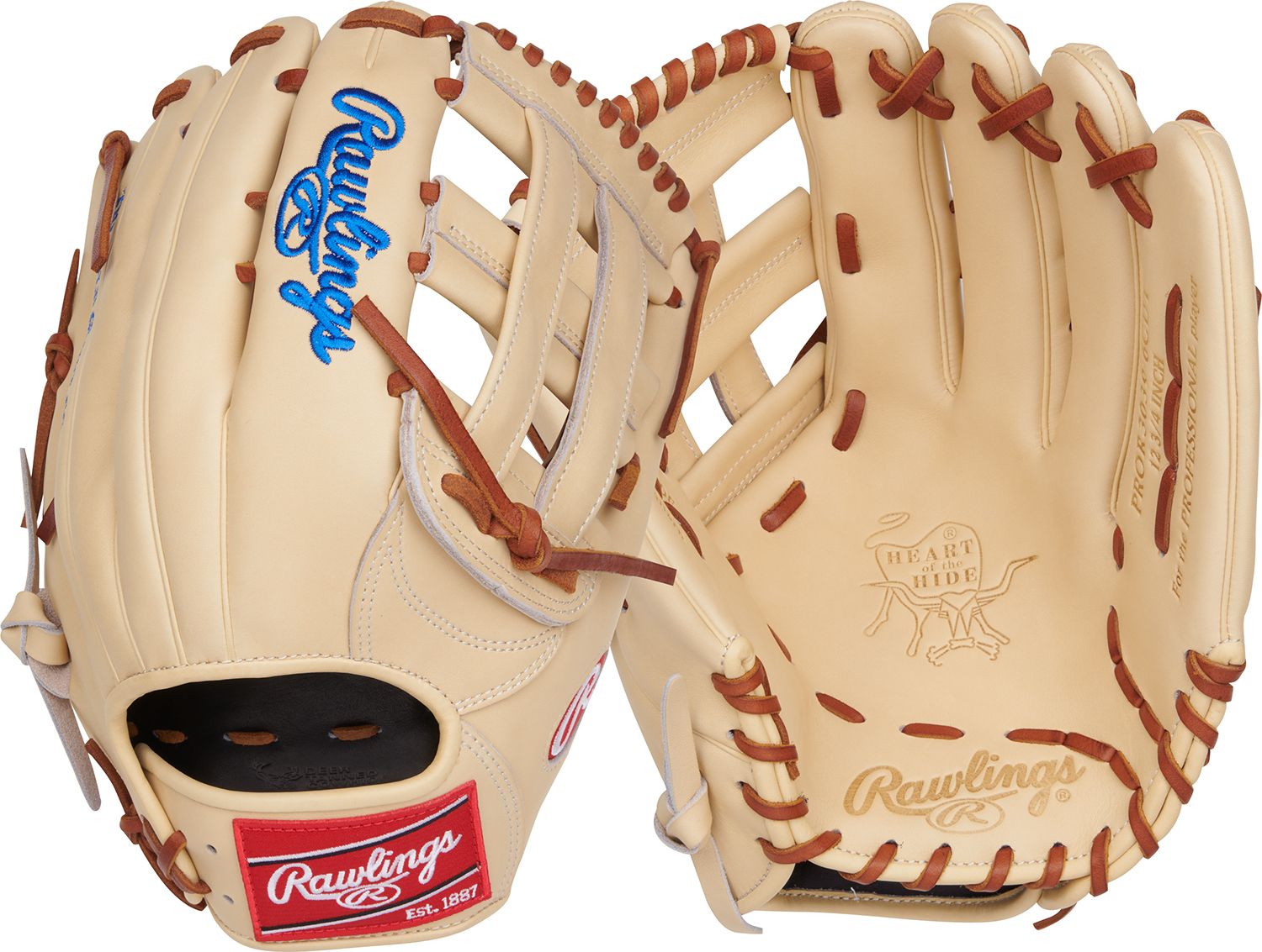 Rawlings 12.75" Heart of the Hide R2G Series Glove