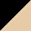 Black/Tan