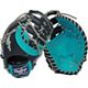 Teal/Navy