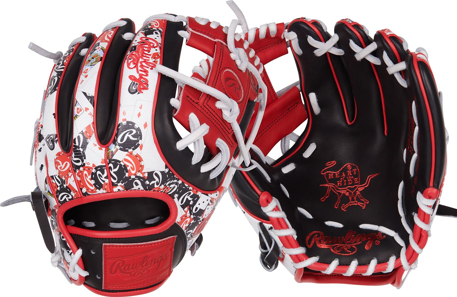Rawlings 11.5" Heart of the Hide ColorSync Series Glove