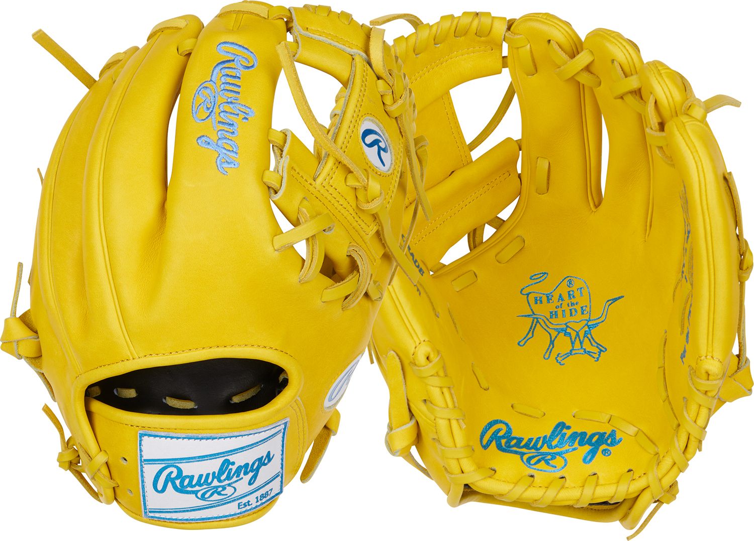 Rawlings 11.5" Heart of the Hide ColorSync Series Glove