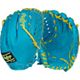 Teal/Yellow