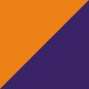 Purple/Orange