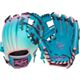 Teal/Pink