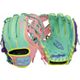 Mint/Purple/Pink