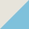 White/Blue