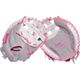Grey/White/Pink