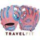 Pink/Columbia Blue