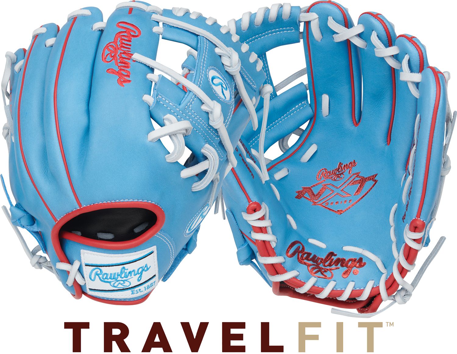 Rawlings 11.75" NXT ContoUR Fit Series Glove