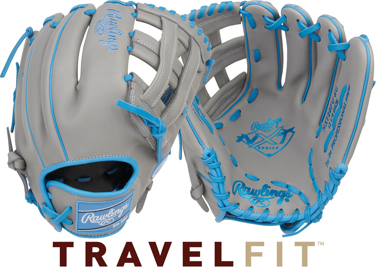 Gray/Columbia Blue