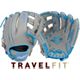 Gray/Columbia Blue