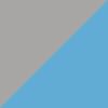 Gray/Columbia Blue