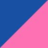 Royal/Pink