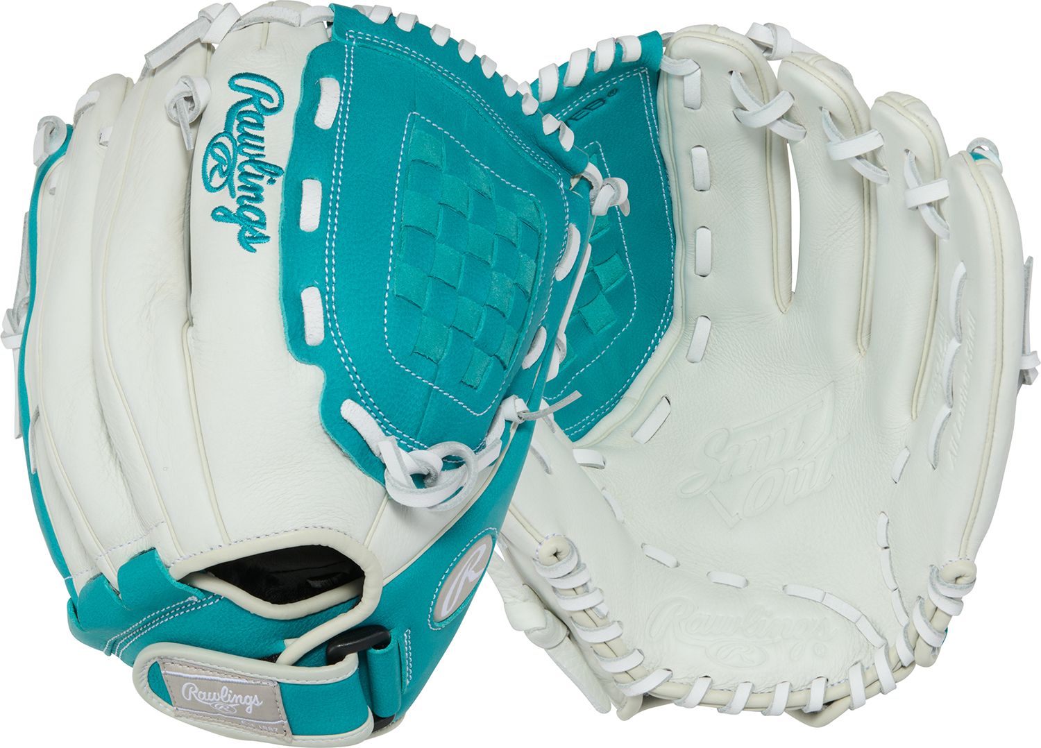 Rawlings 12" Shut Out Series Fastpitch Glove