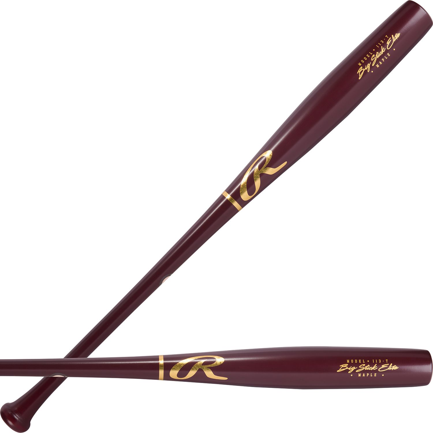 Rawlings Big Stick Elite Torpedo Maple Wood Bat