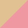Blonde/Navy/Pink