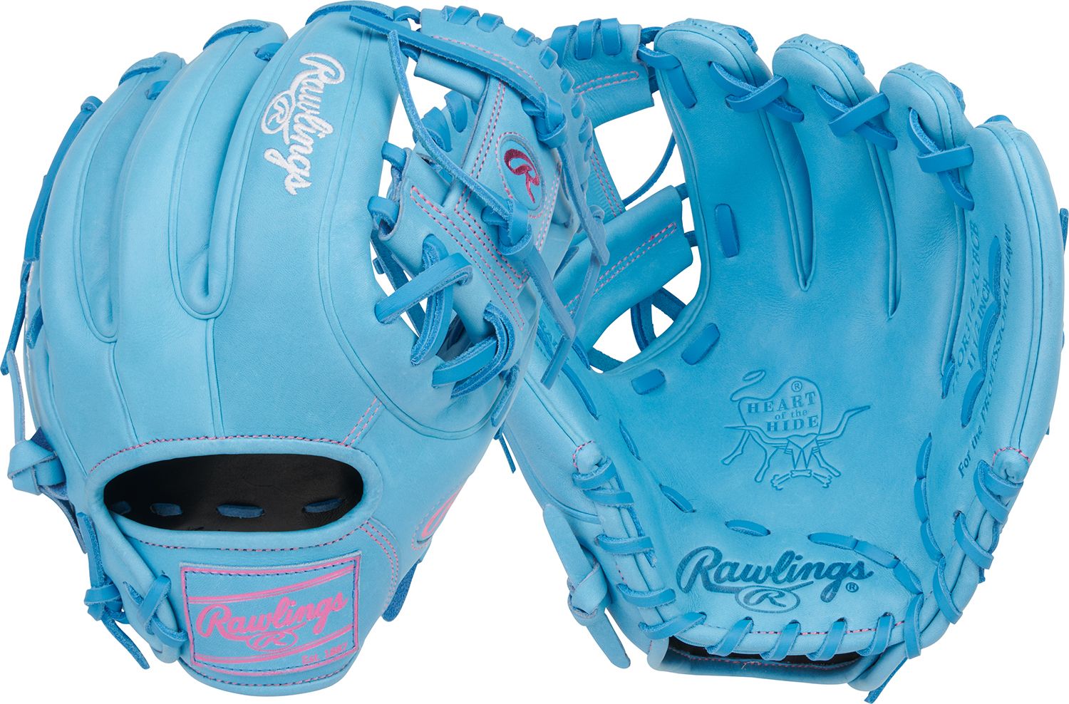 Rawlings 11.5'' Heart of the Hide R2G Series Glove