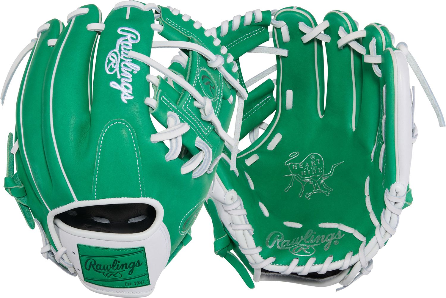 Rawlings 11.5" Heart of the Hide R2G Series Glove