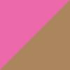 Hot Pink/Gold