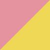 Pink/Yellow
