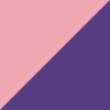 Pink/Purple/Gold