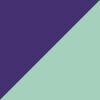 Purple/Mint