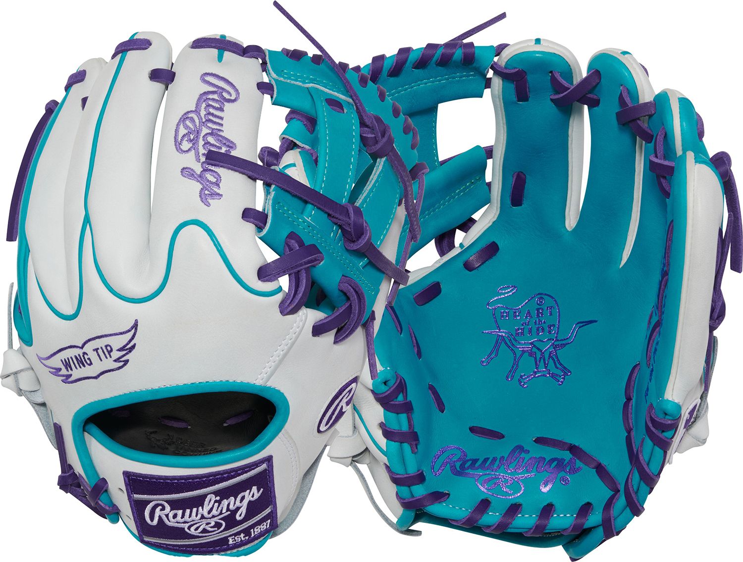 Rawlings 11.5" Heart of the Hide R2G Series Glove