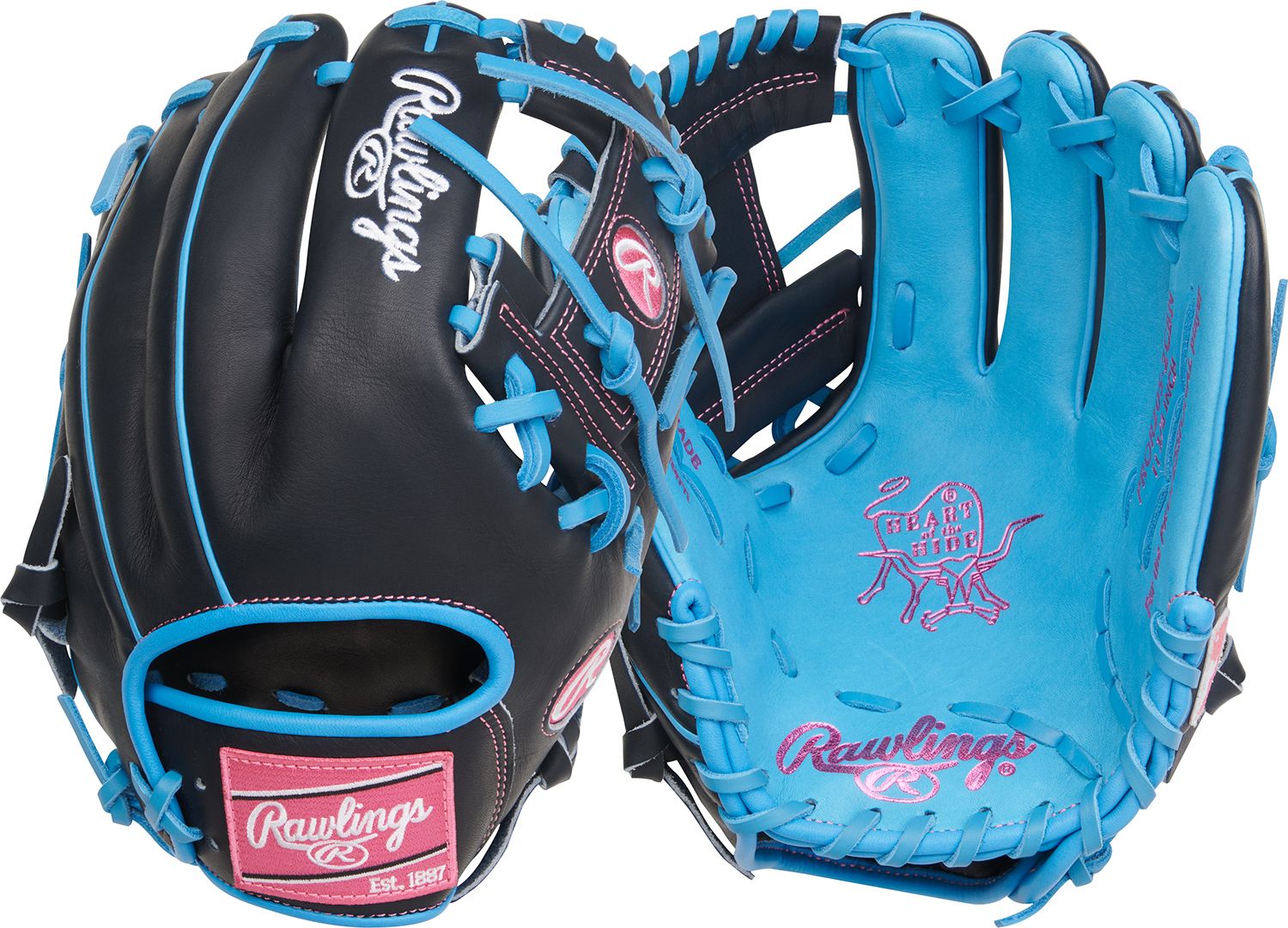 Columbia Blue/Navy