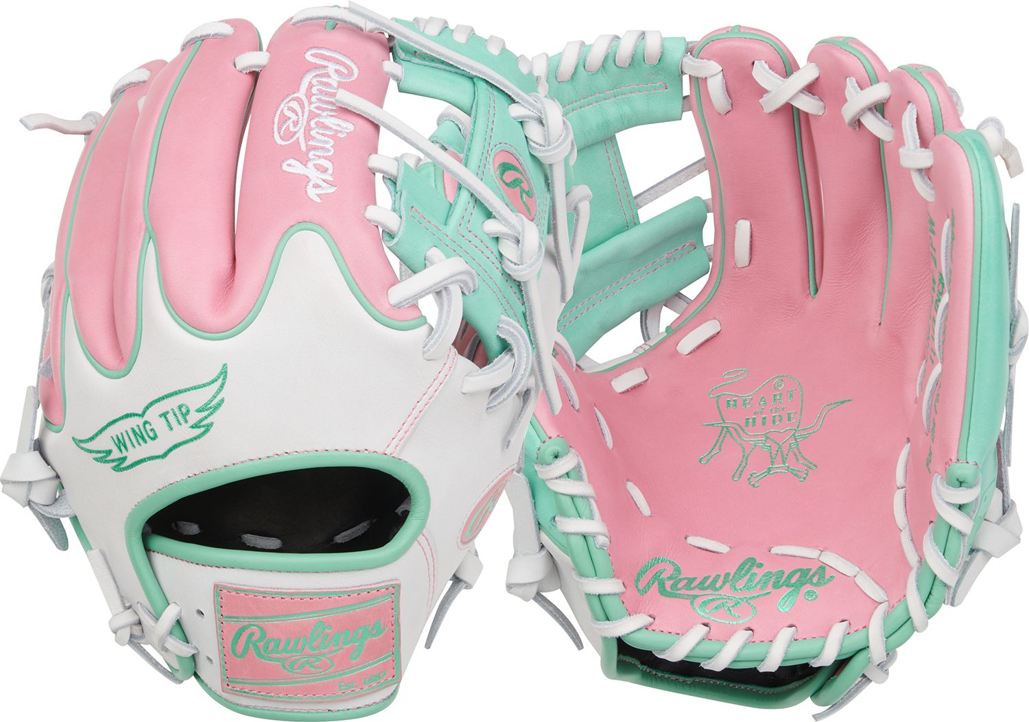 Rawlings 11.5" Heart of the Hide R2G Series Glove