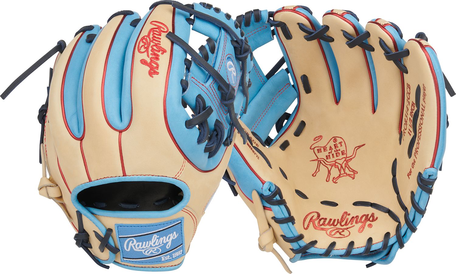 Rawlings 11.5" Heart of the Hide R2G Series Glove