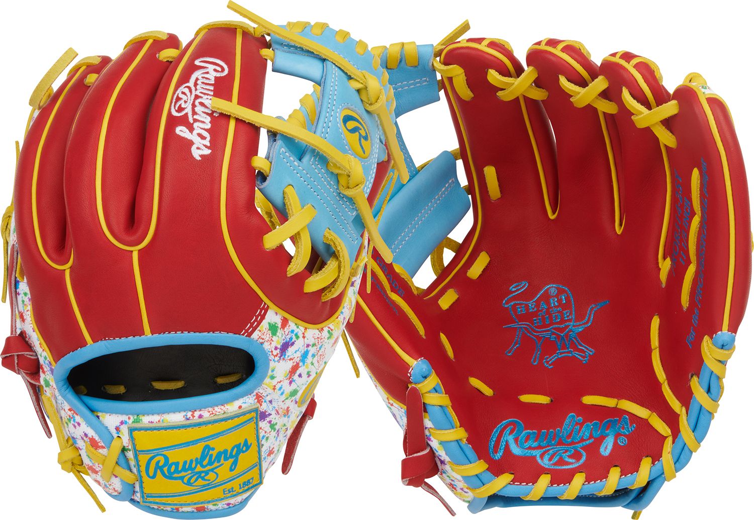 Rawlings 11.5" Heart of the Hide R2G Series Glove