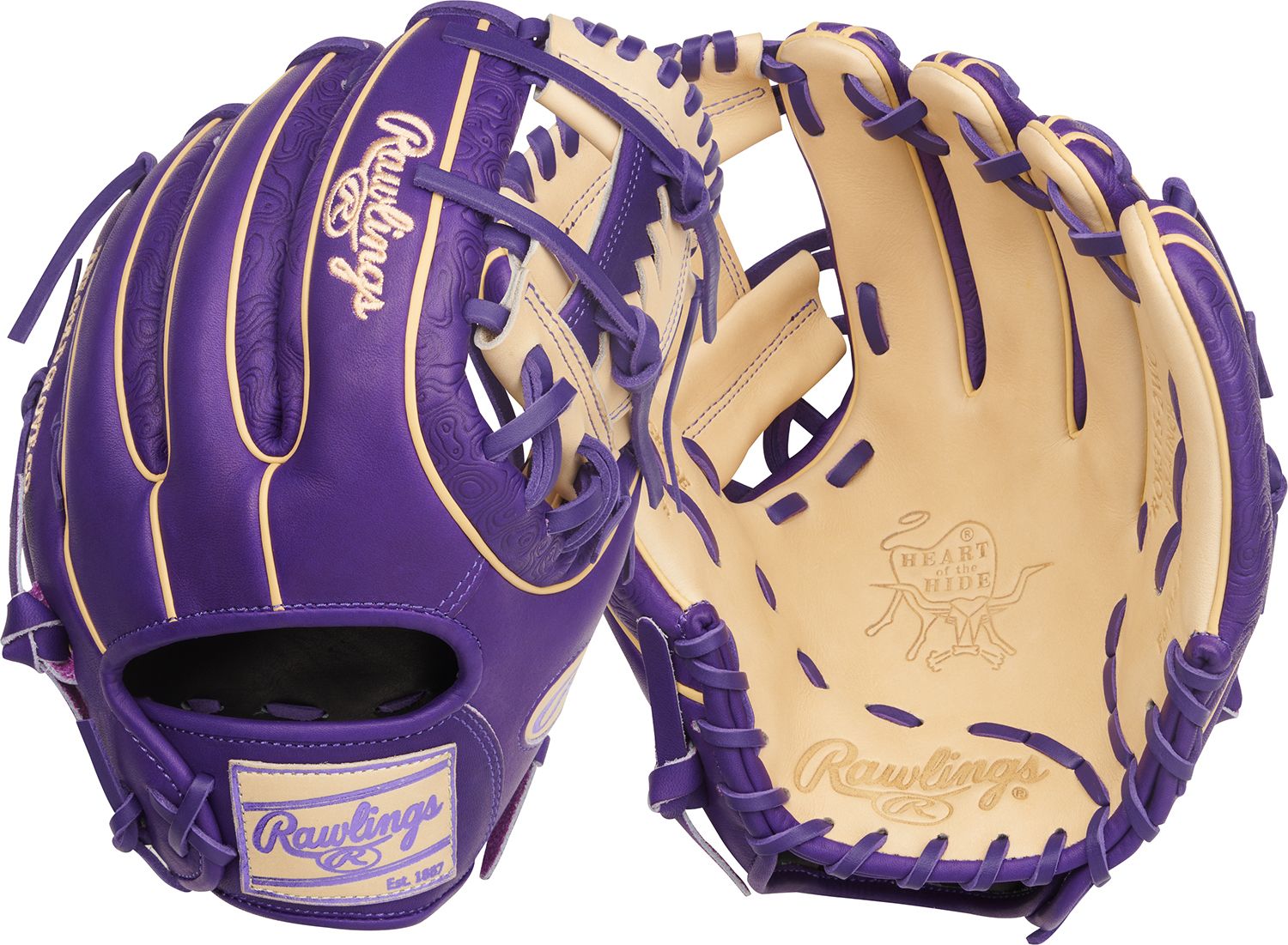 Rawlings 11.75" Heart of the Hide R2G Series Glove