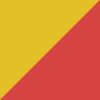 Yellow/Scarlet