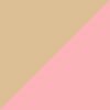 Blonde/Pink/Blue
