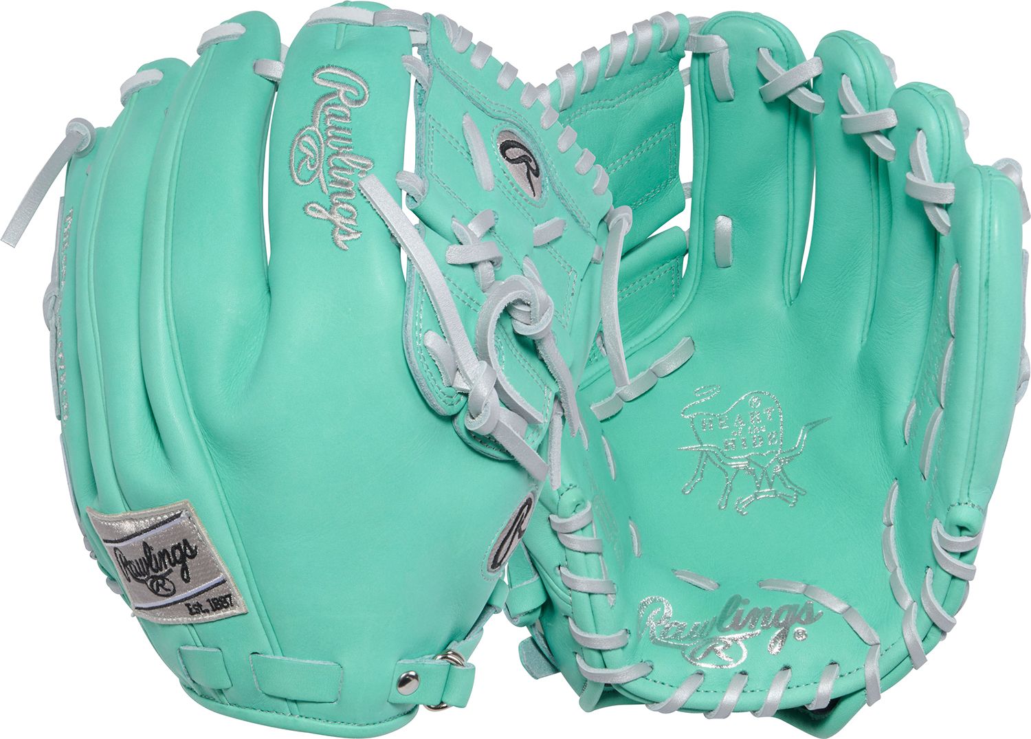 Rawlings 11.75'' Heart of the Hide R2G Series Glove