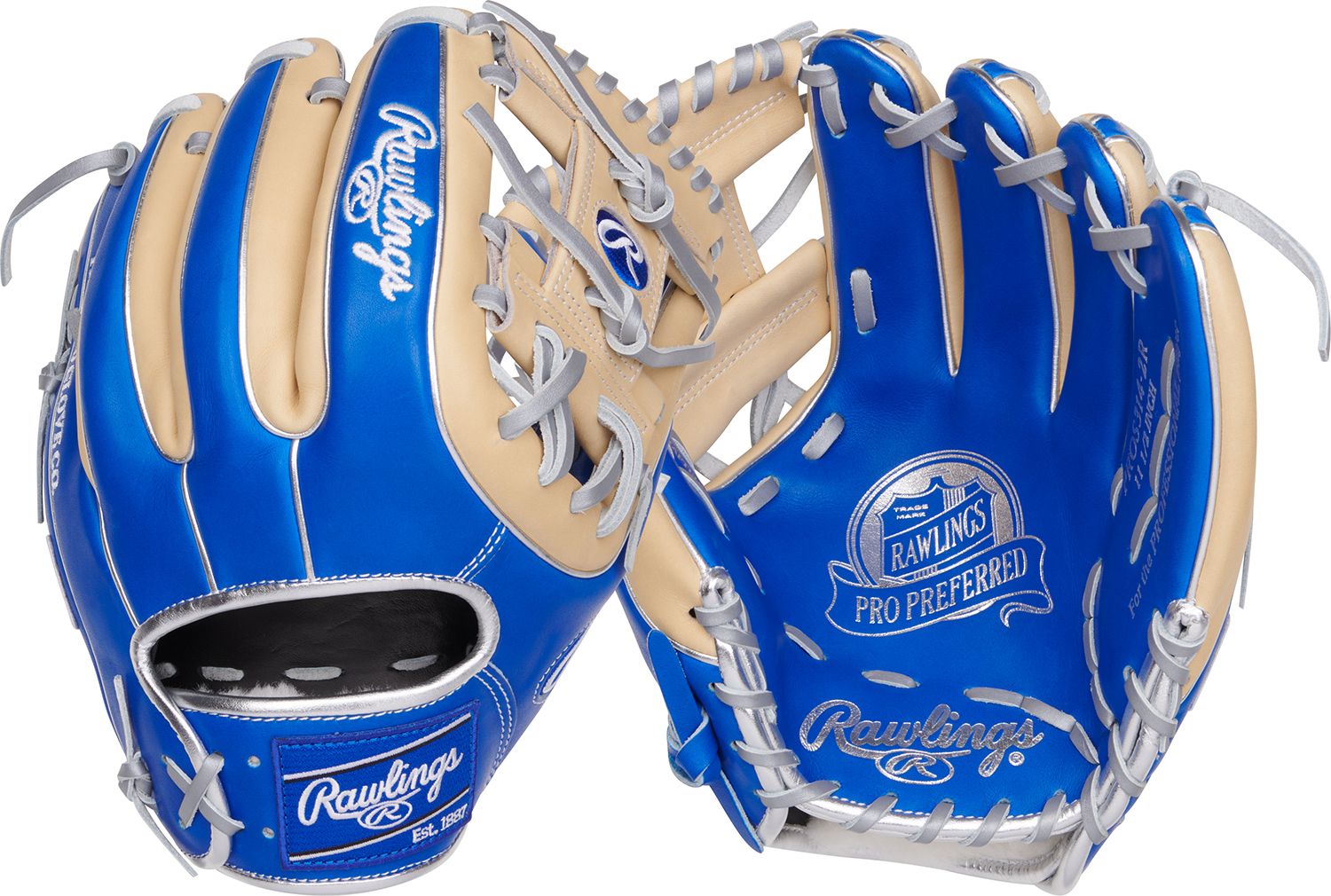 Rawlings 11.5'' Pro Preferred Series Glove