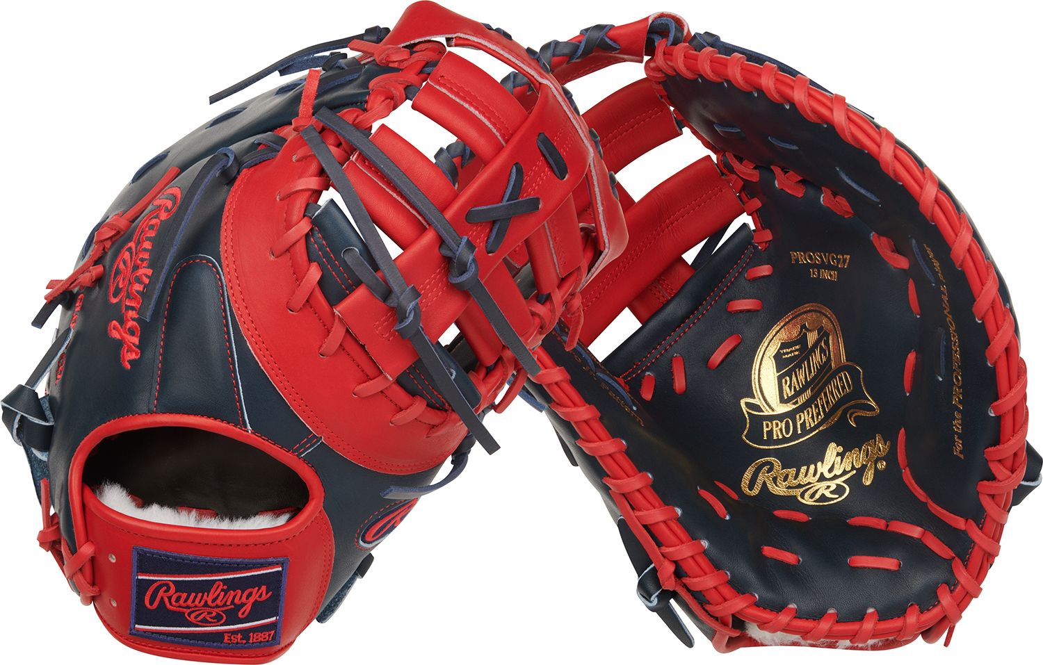 Rawlings 13" Vladimir Guerrero Jr. Pro Preferred Series First Base Mitt