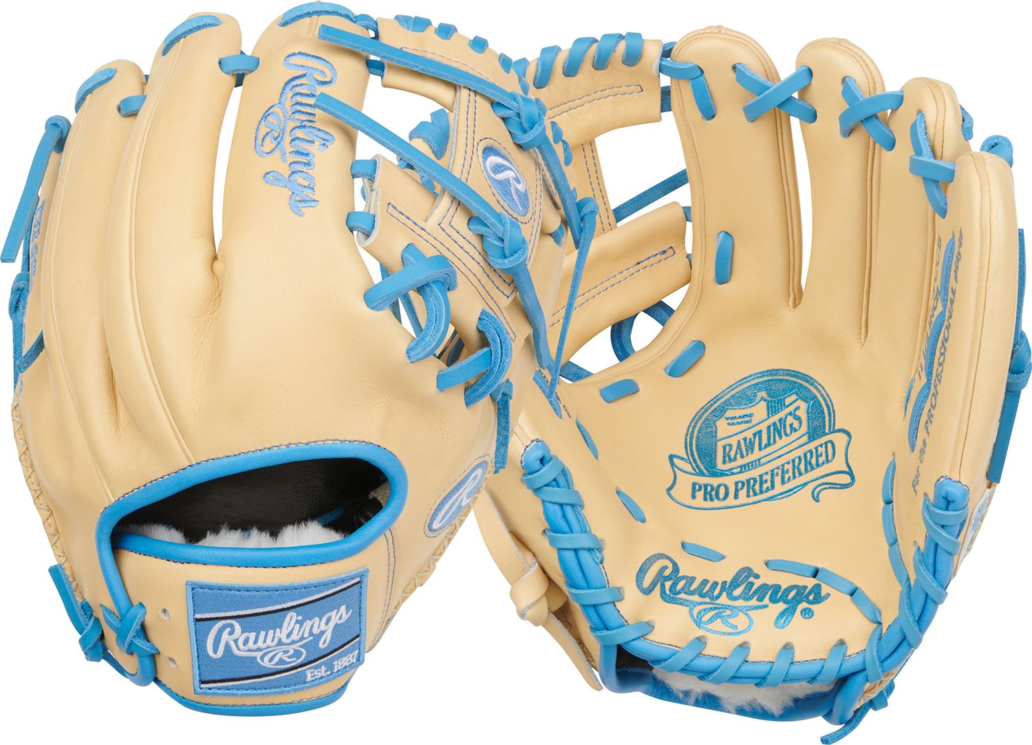 Rawlings 11.5'' Pro Preferred Series Glove