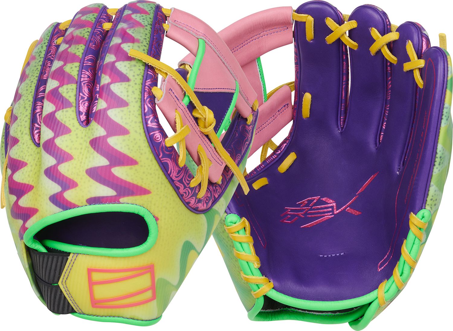 Rawlings 11.5” REV1X Series Glove