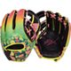 Black/Green/ Pink