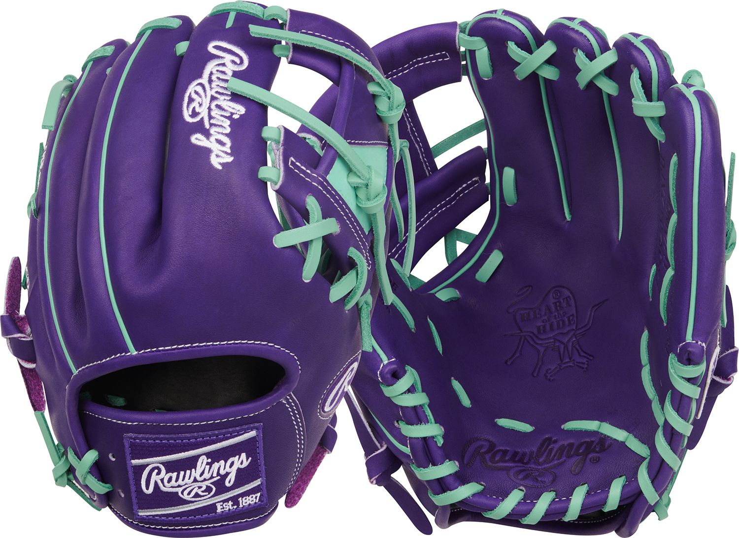 Rawlings 11.5" Heart of the Hide R2G Series Glove