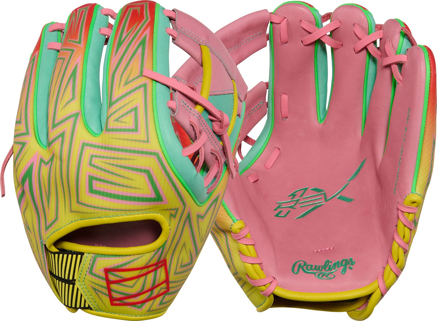 Rawlings 11.5” REV1X Series Glove