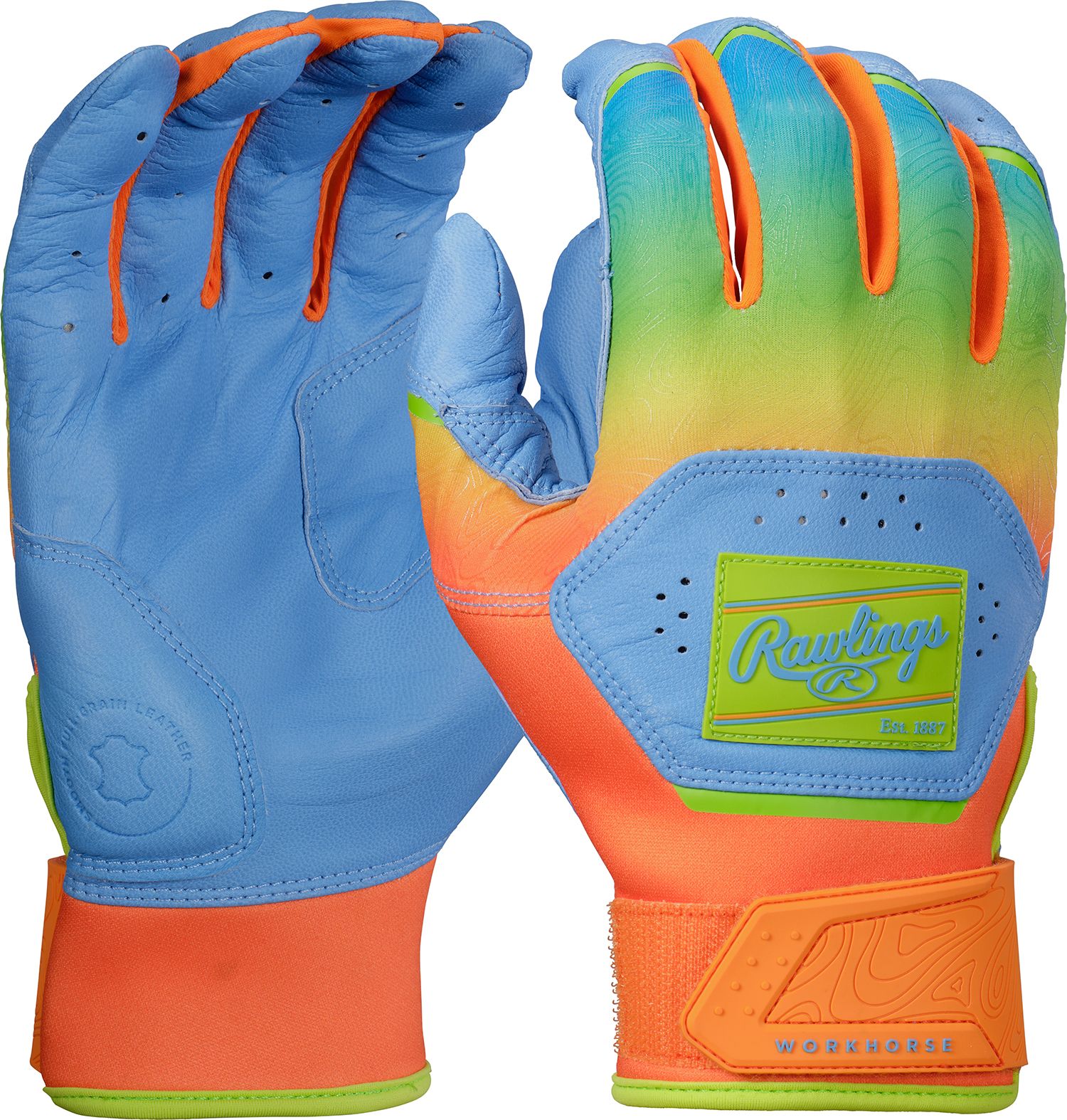 Blue/Orange