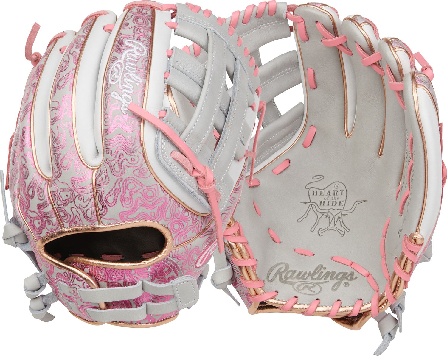Gray/Pink