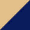 Tan/Blue