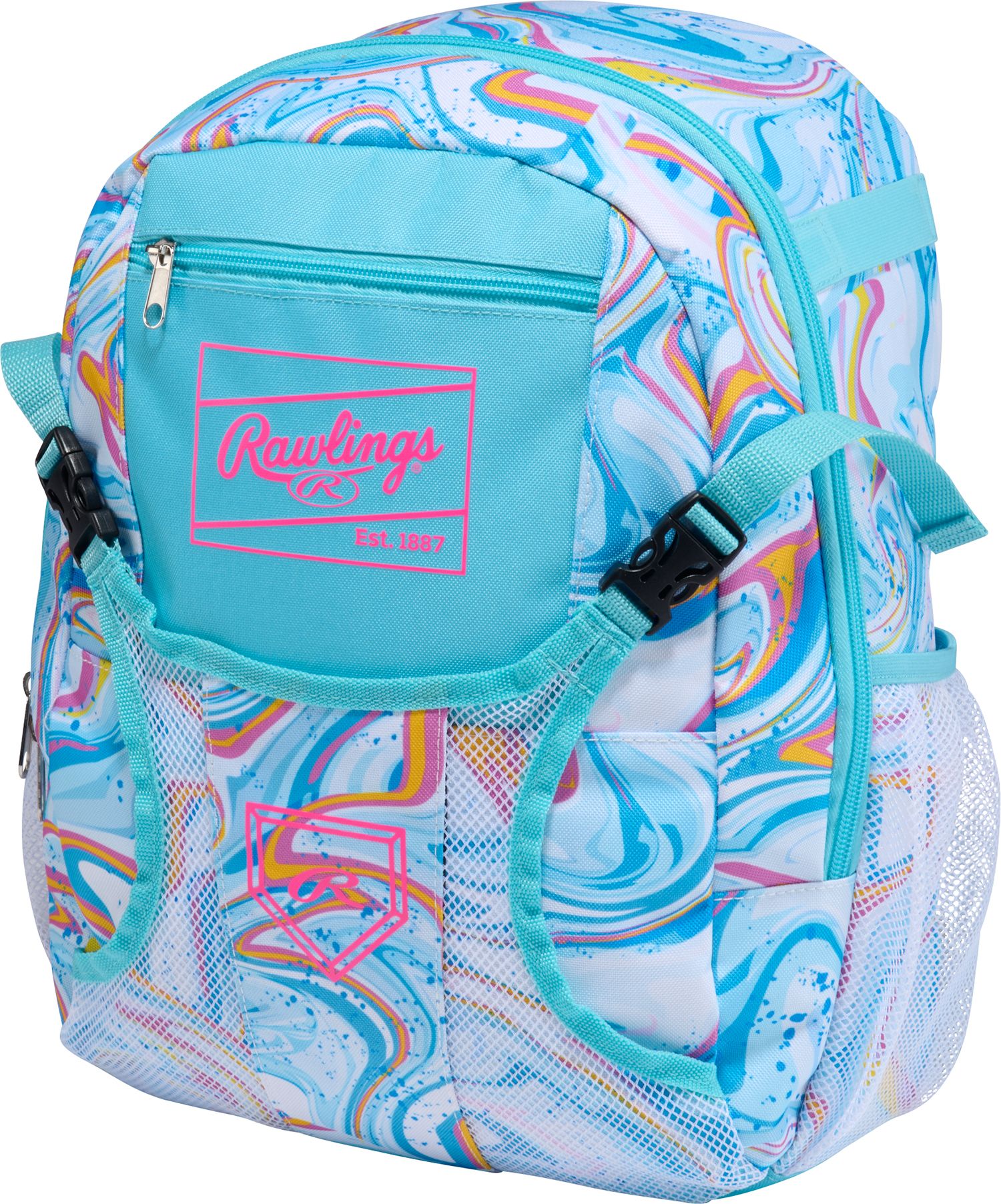 Rawlings Youth Rookie Tee Ball Bat Pack