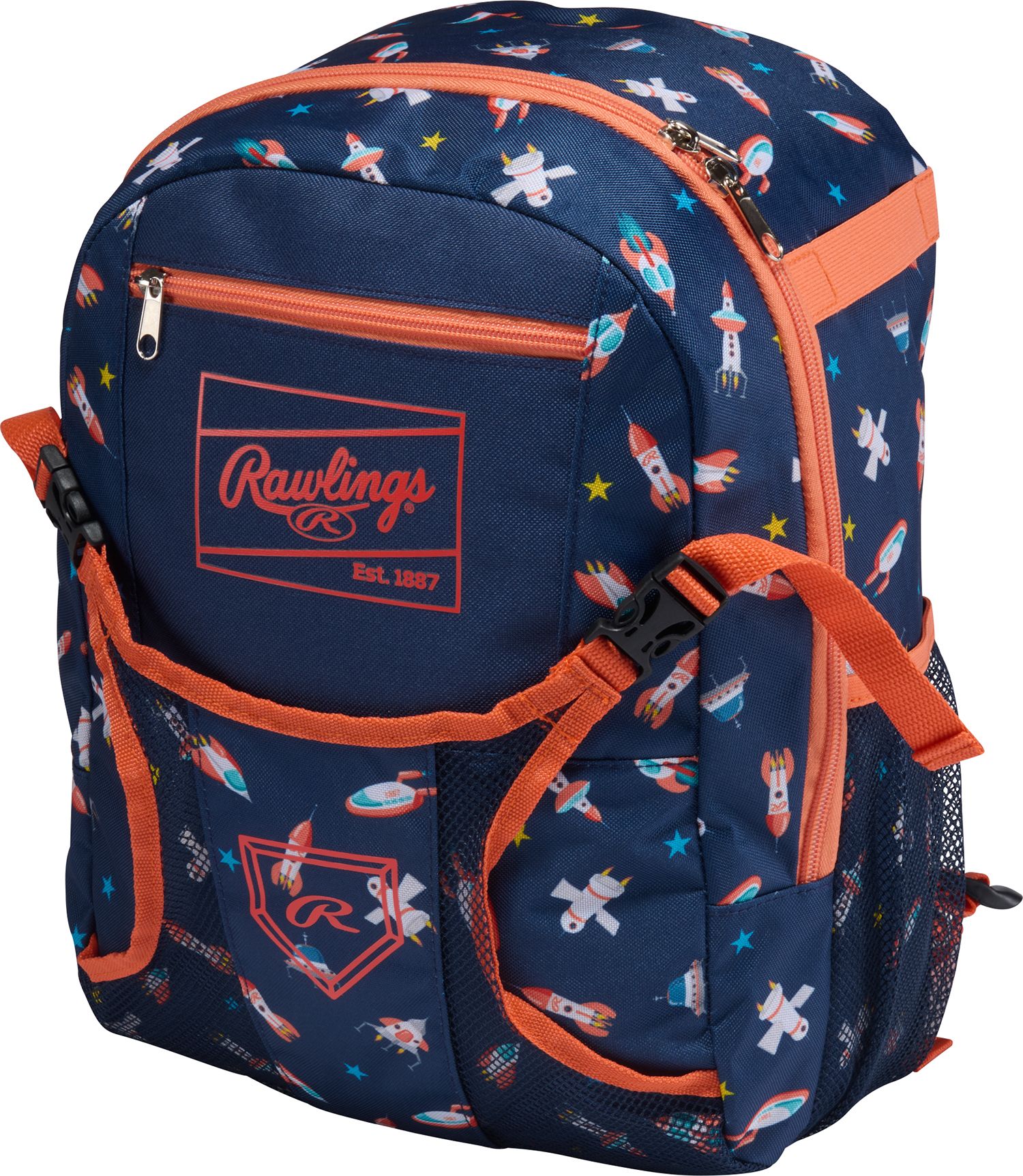 Rawlings Youth Rookie Tee Ball Bat Pack