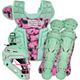 Mint/Pink